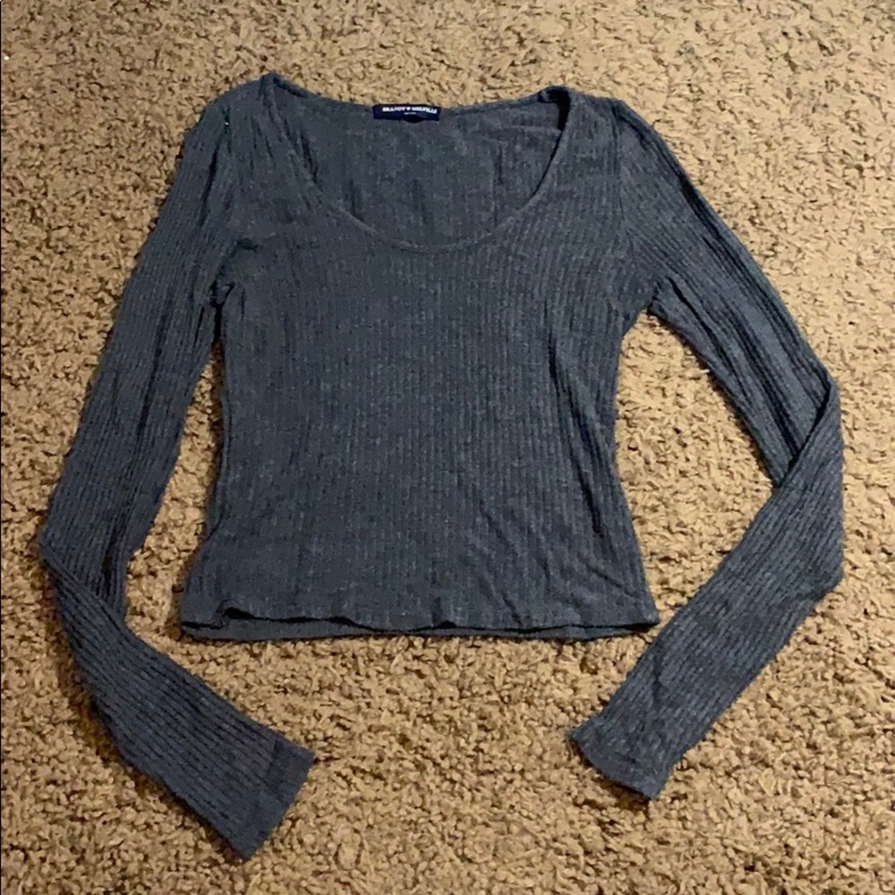 Tight and light weight brandy Melville sweater